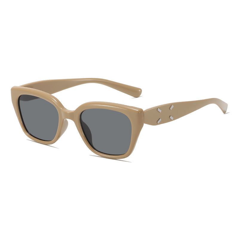 Chic Oversized Square Sunglasses Stornfield