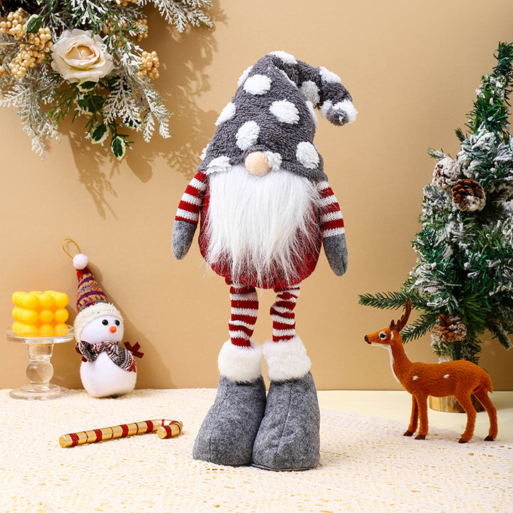 Decorative Christmas gnome Stornfield