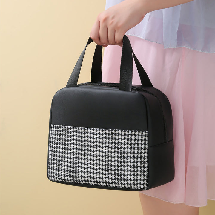 Insulated Vintage Lunch Bag Stornfield