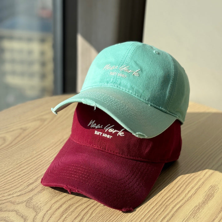Men's Embroidered Baseball Cap Stornfield