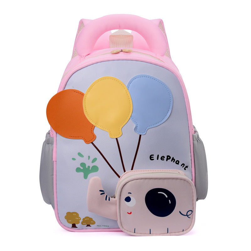 Children's Cartoon-Themed School Backpack Stornfield