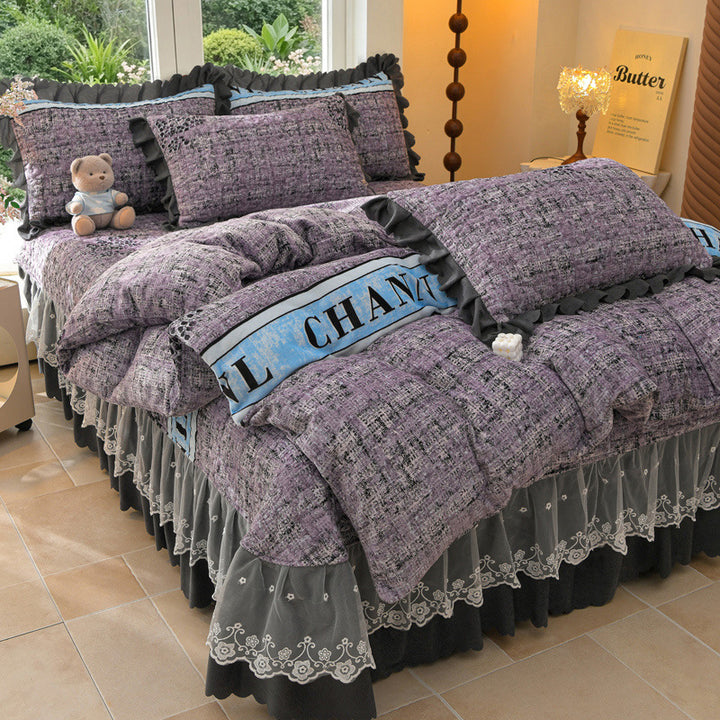 Decorative Bedding Set