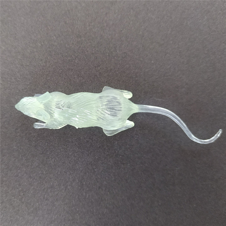 Realistic Black Mouse Toy Stornfield