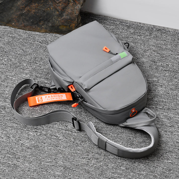 Sling Backpack for Urban Adventures and Leisure Stornfield