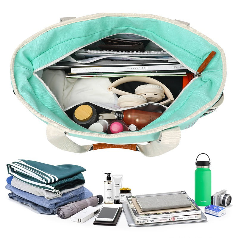 Versatile Multi-Function Travel Backpack Stornfield