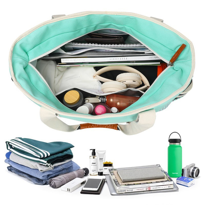 Versatile Multi-Function Travel Backpack Stornfield
