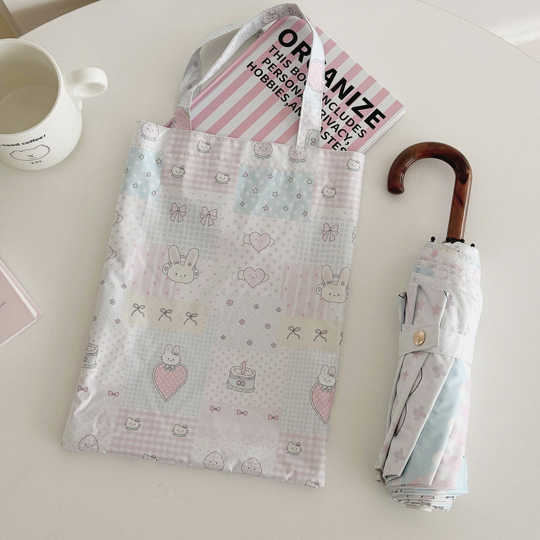 Women’s Tote Bag with Playful Design Stornfield