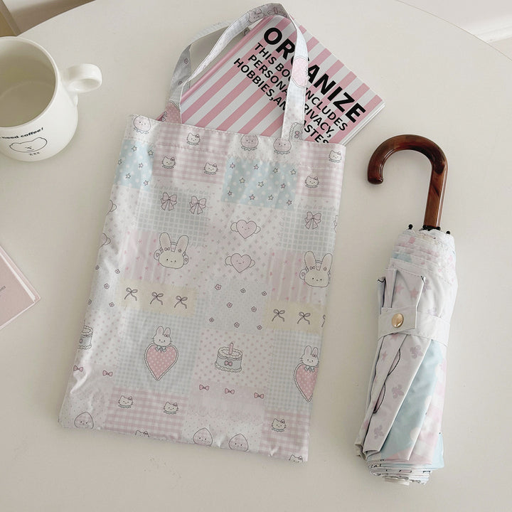 Women’s Tote Bag with Playful Design Stornfield