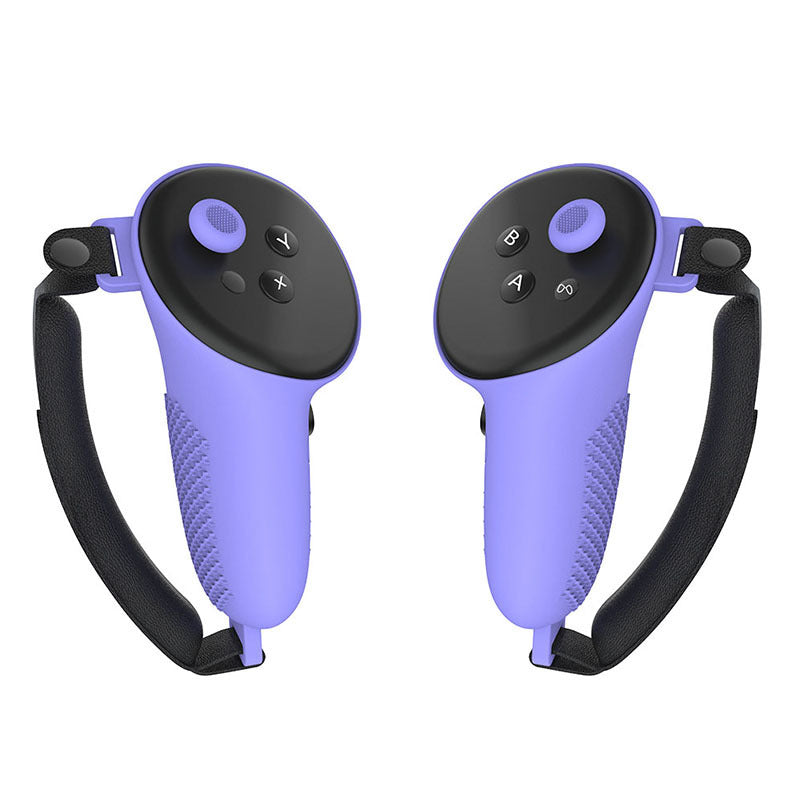 VR Accessory Set with Ergonomic Grip Base Stornfield