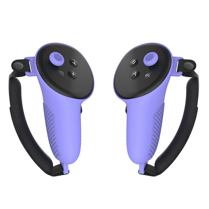 VR Accessory Set with Ergonomic Grip Base Stornfield