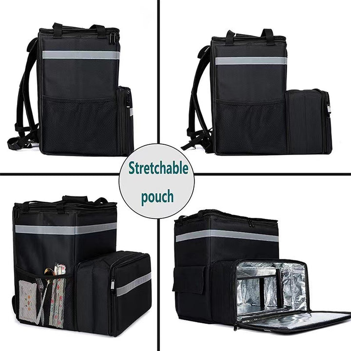 Women Insulated Multi-Transport Bag Stornfield