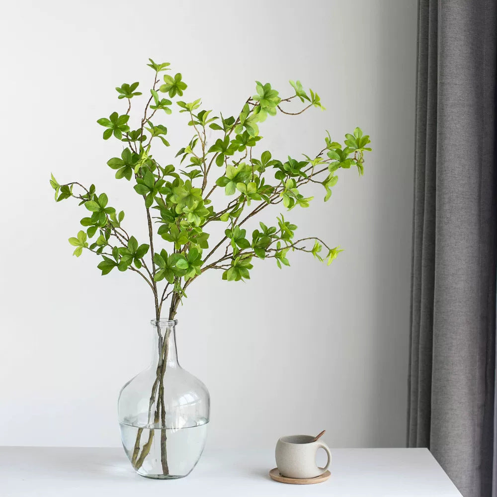 Decorative Green Stem