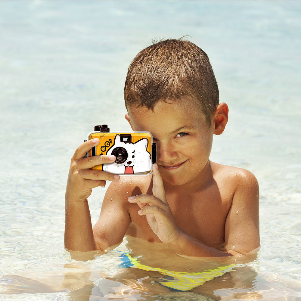 Waterproof Instant Photography Camera Stornfield