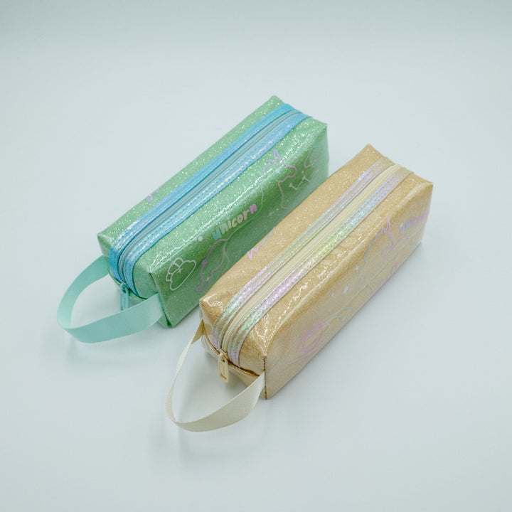 Sparkly Glitter Pencil Case