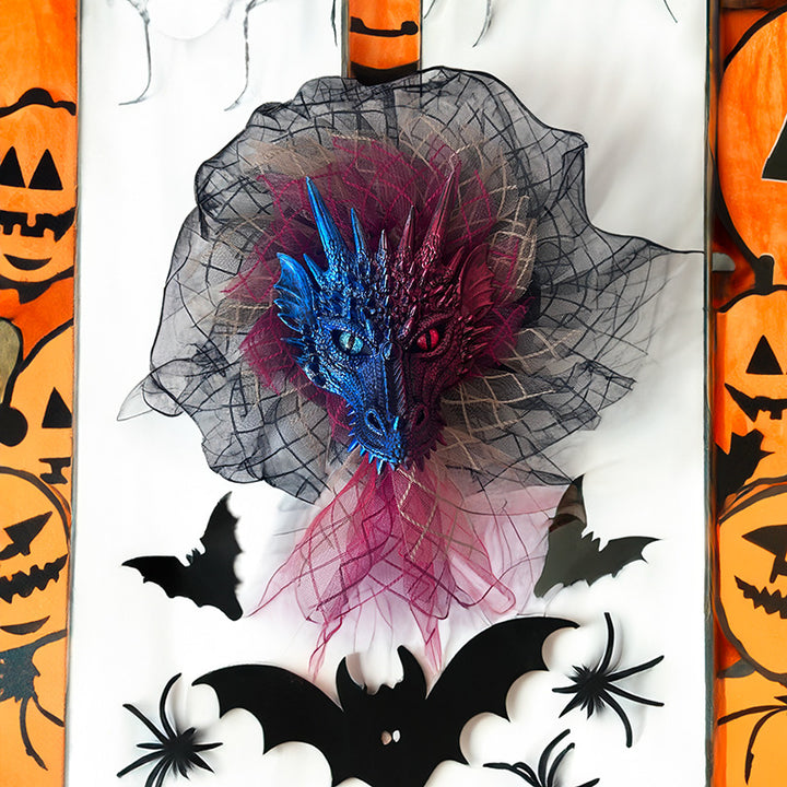 Fantasy Dragon Wall Decor