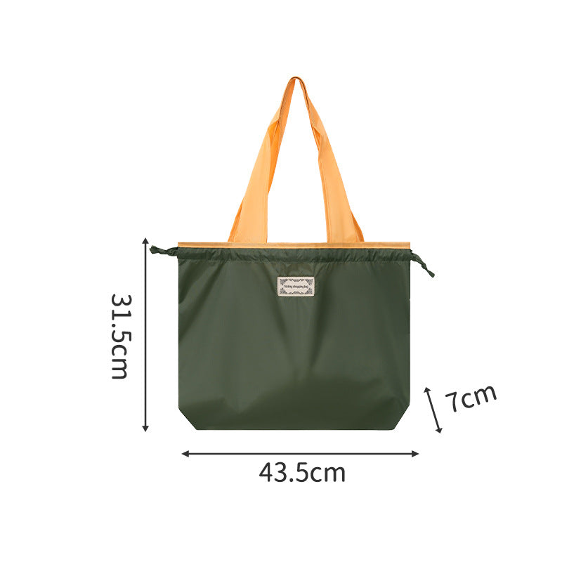 Spacious shopping bag Stornfield