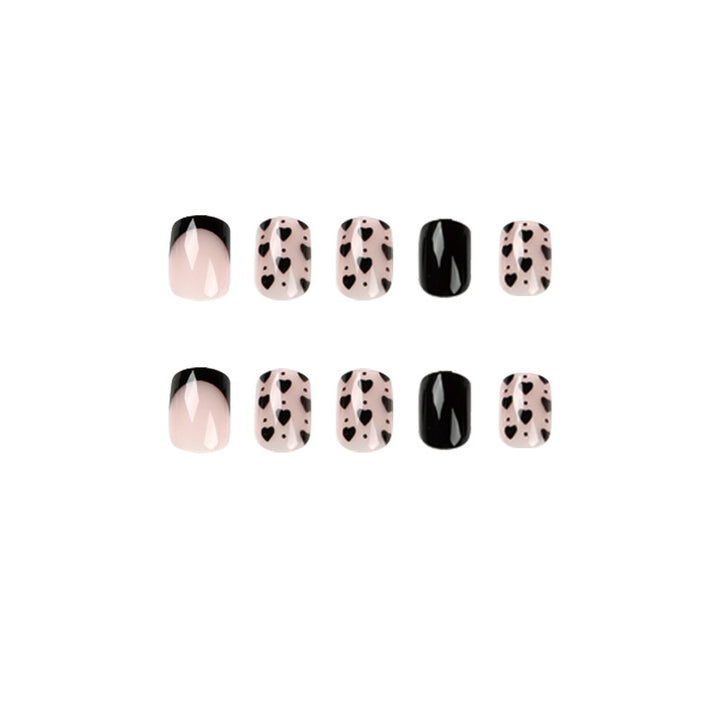 Creative Nail Art with Heart Designs Stornfield
