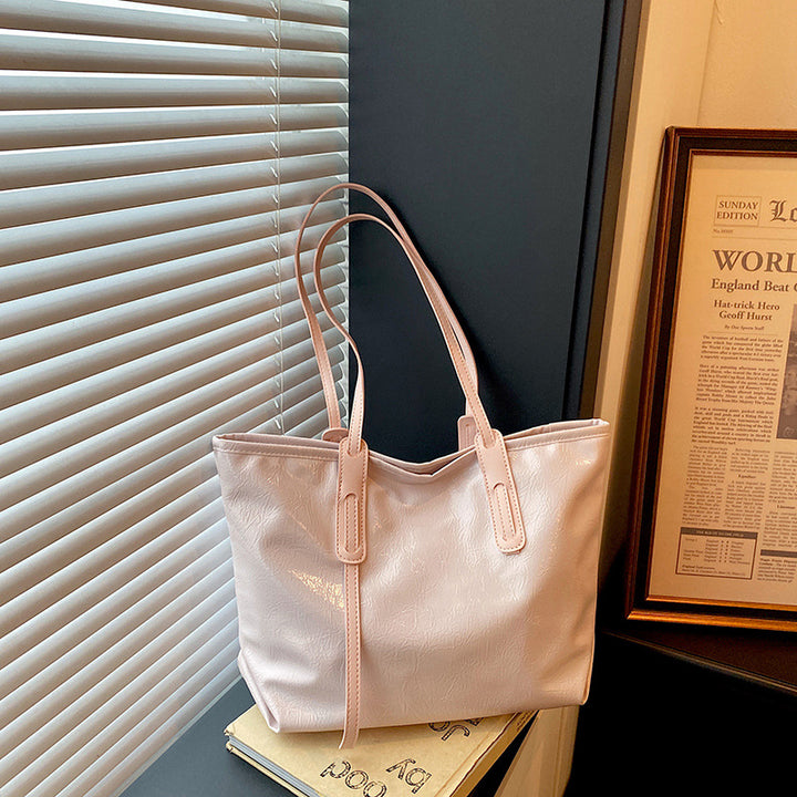 WoElegant Glossy Tote Bag Stornfield