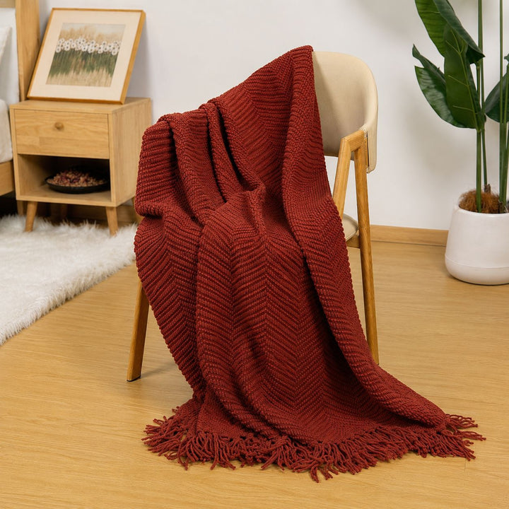 Home Decor Cozy Blanket