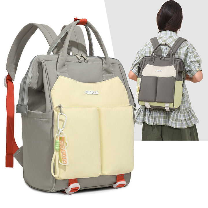 Multi-Purpose Convertible Backpack Stornfield