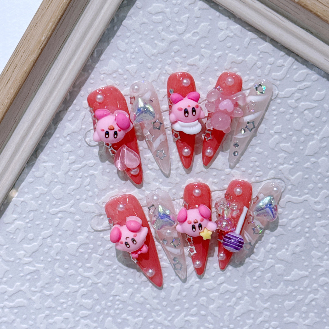 Decorative Nail Art