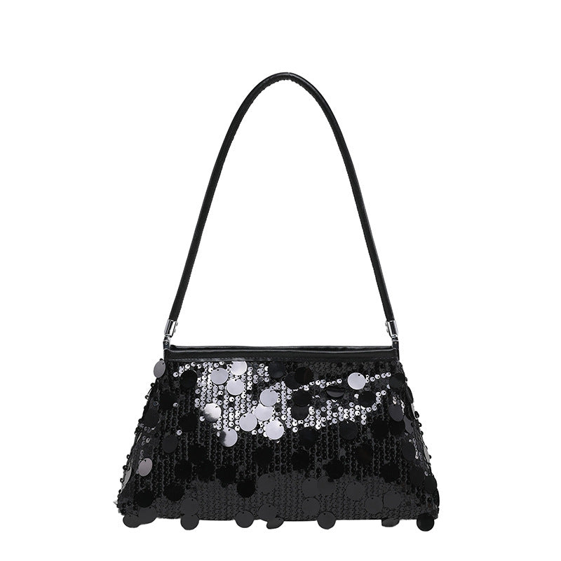 WoGlamorous Sequin Evening Shoulder Bag Stornfield