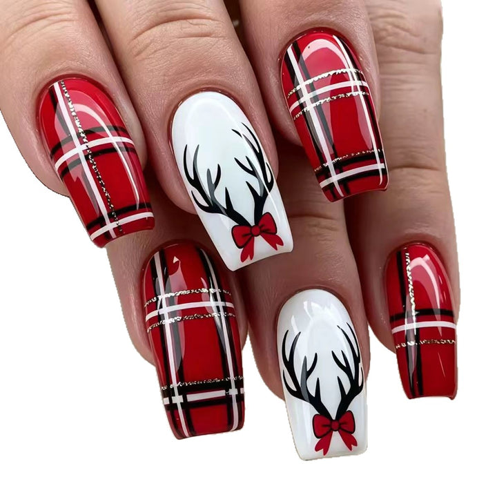 Festive Nail Art Stornfield