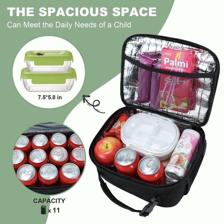 Ladies Multifunctional Insulated Lunchbox Stornfield