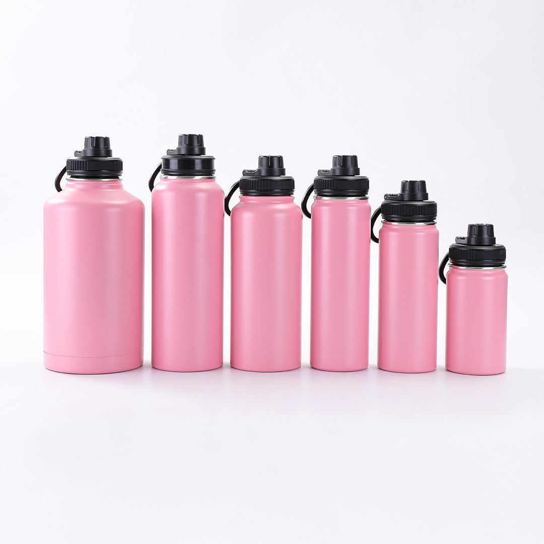 Unisex water bottle with double insulation Stornfield