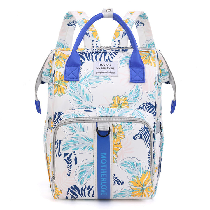 Stylish Multi-Functional Travel Backpack Stornfield