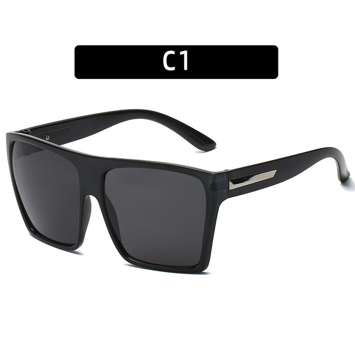 Women's square sunglasses with modern design and UV protection Stornfield