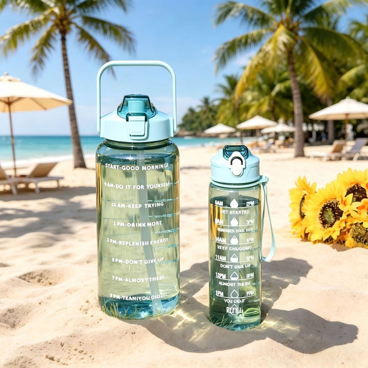 Women Motivating Water Bottle Stornfield