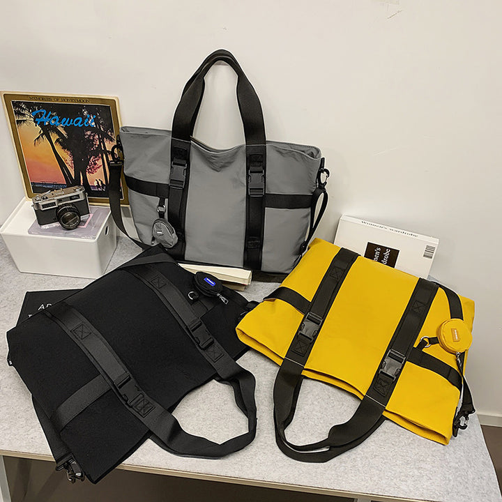 Versatile Outdoor Utility Tote Bag