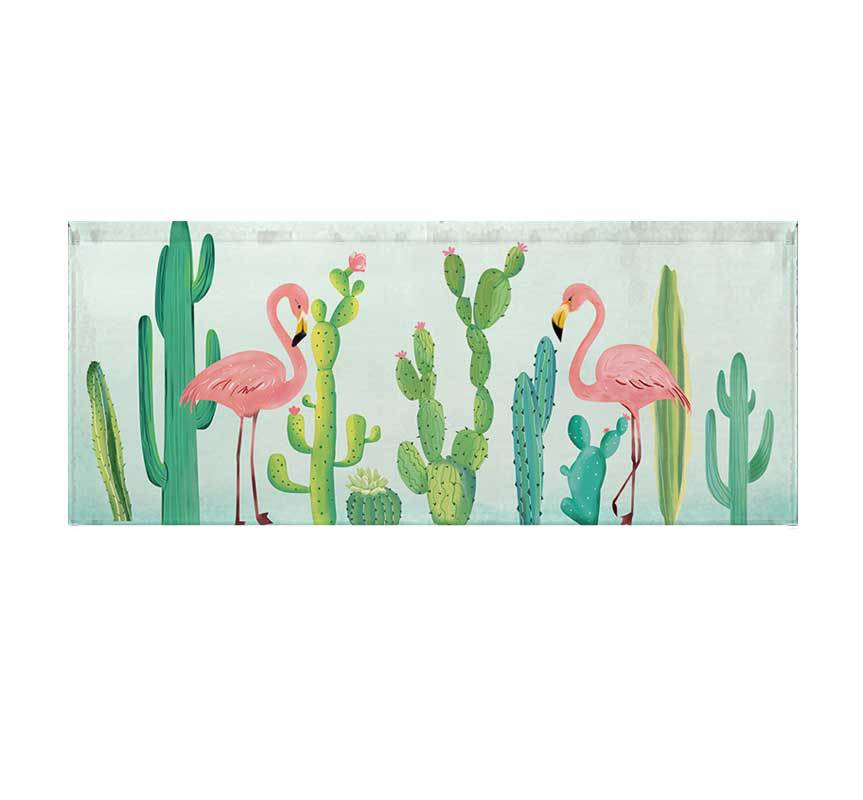 Women's pillowcase with animal family motifs Stornfield