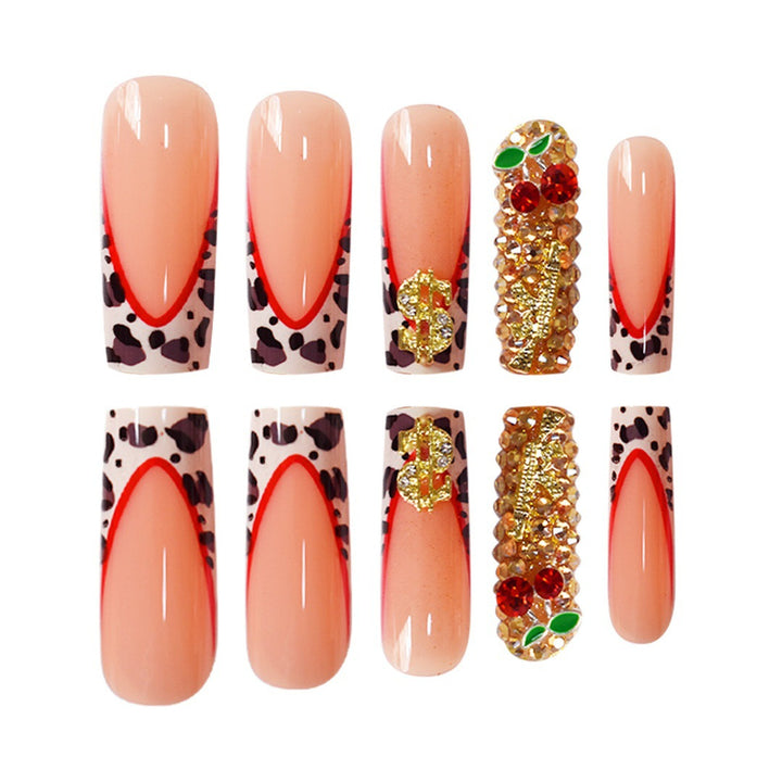 Acrylic Nail Art Stornfield