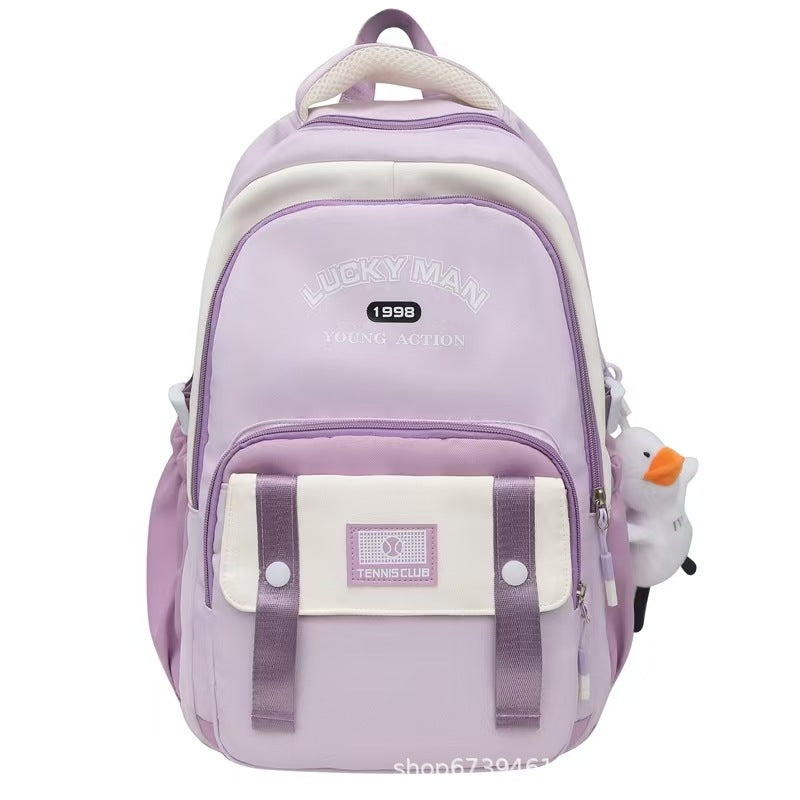 Sporty Adventure Backpack Stornfield