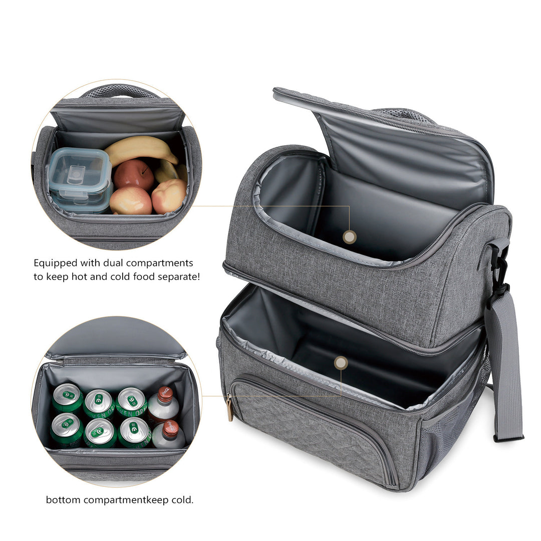 Transportable cooler bag Stornfield