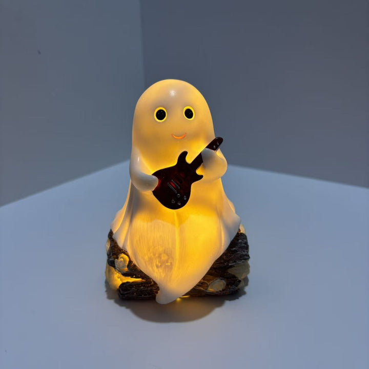 Nightlight-Ghost with Guitar Stornfield