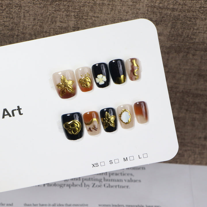 Artistic Nail Art Design Set Stornfield