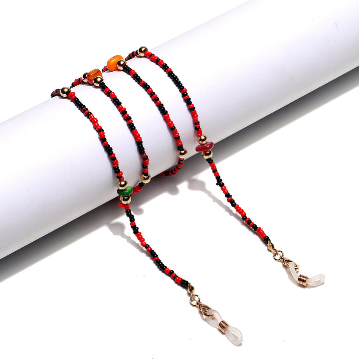 Decorative Beaded Eyewear Chain Stornfield