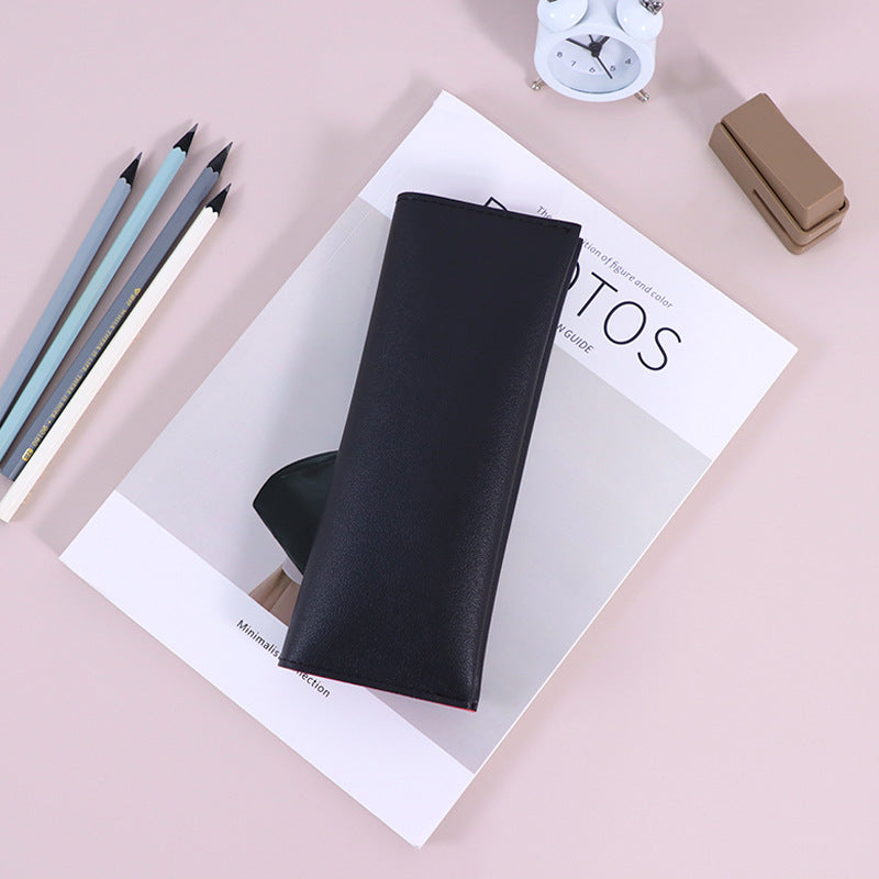 Elegant Leather Pencil Case Stornfield