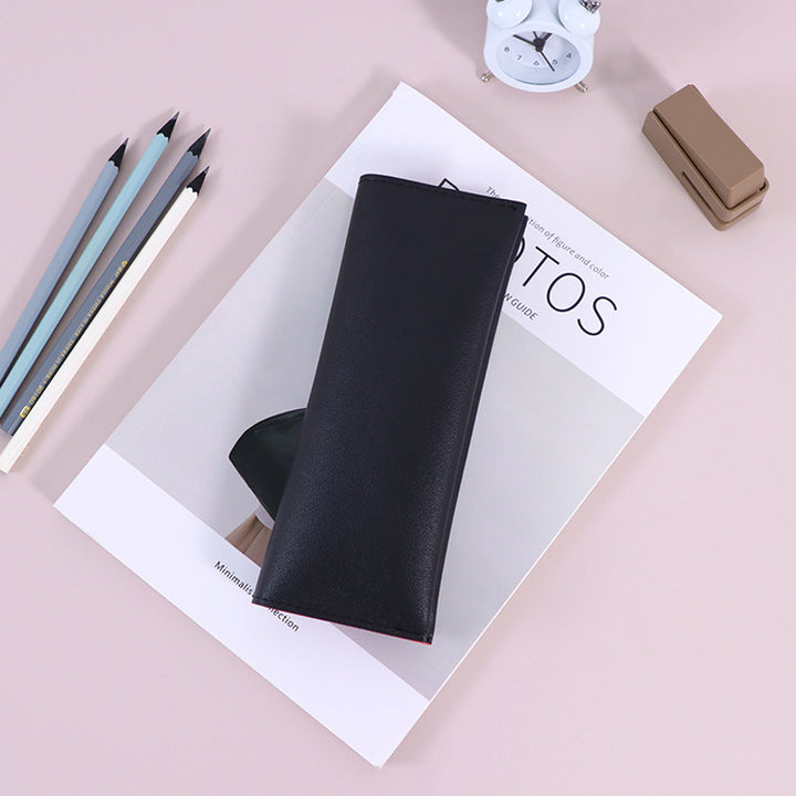 Elegant Leather Pencil Case Stornfield