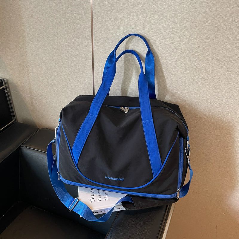 Spacious Overnight Duffle Bag
