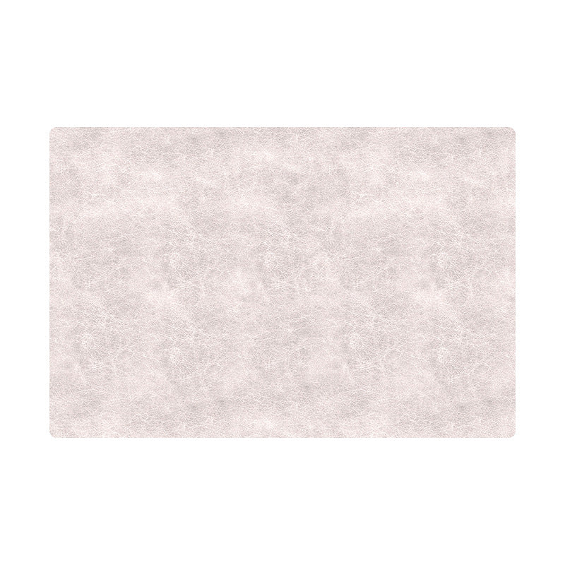 Modern Textured Bath Mat Stornfield