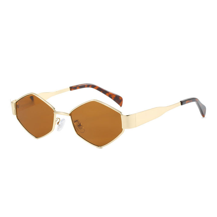 Women's geometric sunglasses Stornfield
