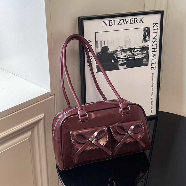 Modern Handheld Satchel Bag Stornfield