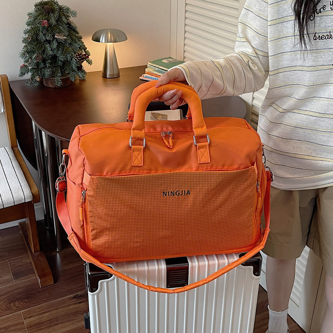 Versatile Travel Duffel Bag Stornfield