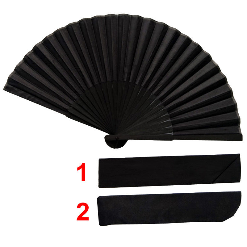 Ladies fan made of solid, high-quality material with elegant design Stornfield
