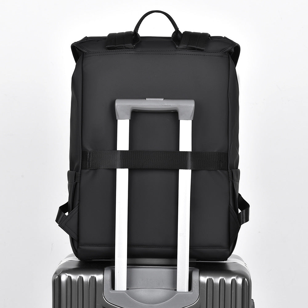 Versatile Water-Resistant Backpack Stornfield