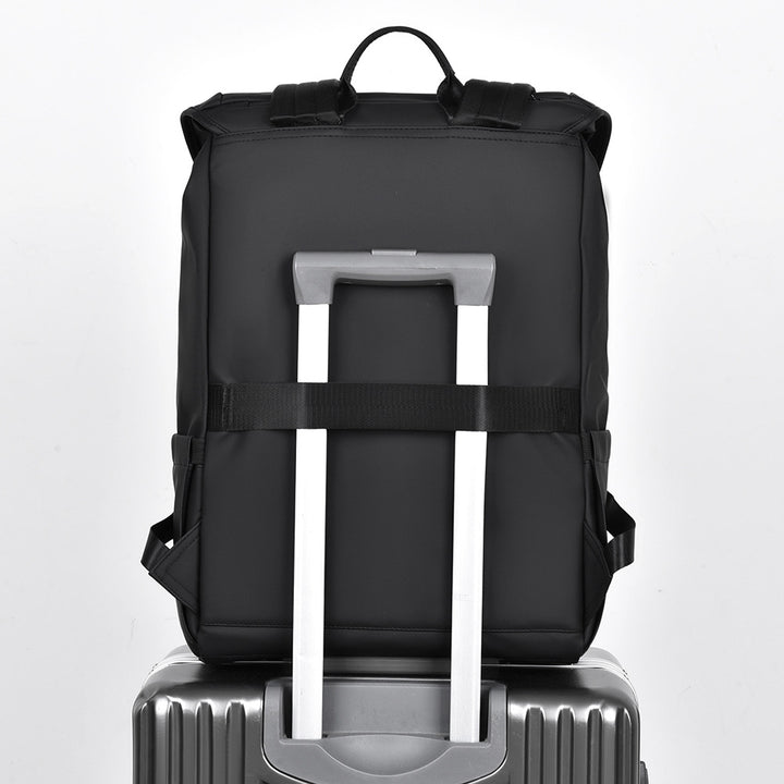 Versatile Water-Resistant Backpack Stornfield